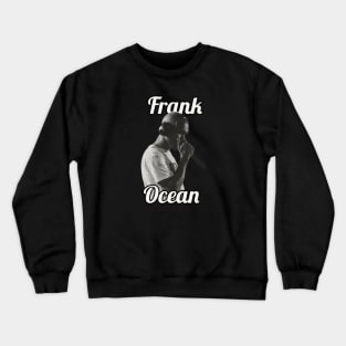 Frank Ocean / 1987 Crewneck Sweatshirt